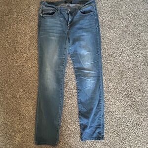 Judy blue straight leg jean